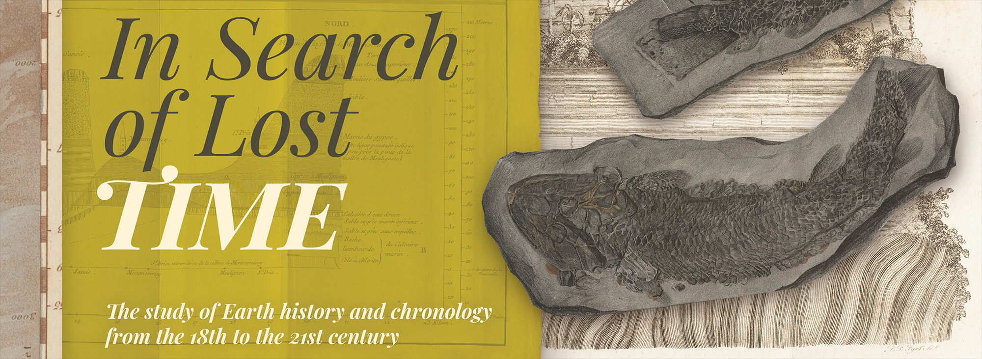 In Search of Lost Time: the study of Earth history and chronology from the 18th to the 21st century