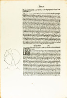 Image of text in Latin with marginalia. 