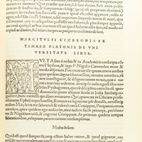 Image of text in Latin